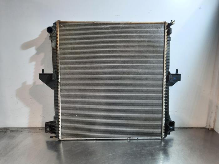 Radiateur Ford Ranger