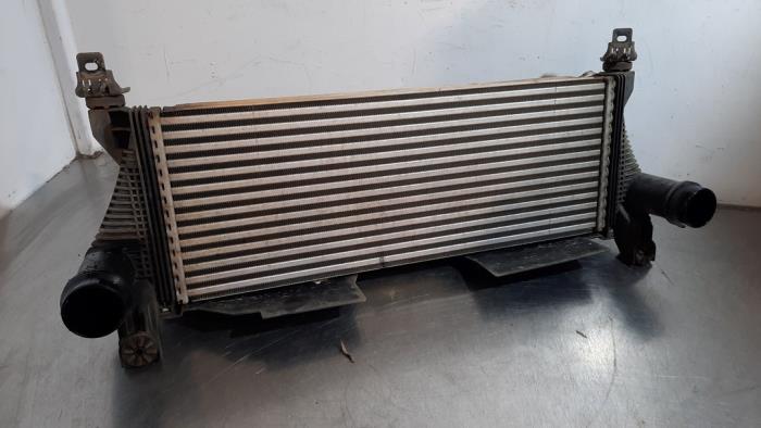 Intercooler Ford Ranger