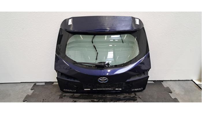 Hayon Toyota Corolla