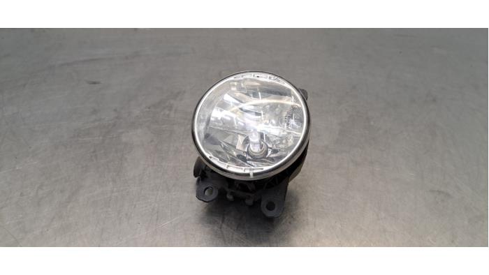 Feu antibrouillard avant gauche Nissan Interstar