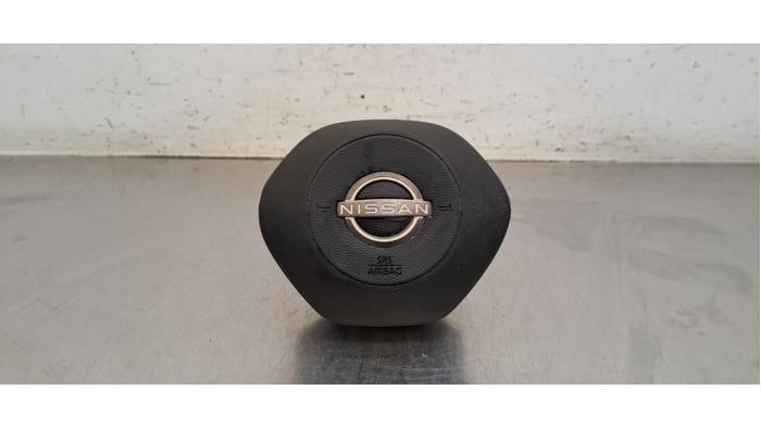 Airbag gauche (volant) Nissan Interstar