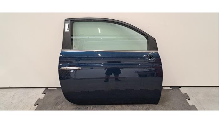 Portière 2portes droite Fiat 500