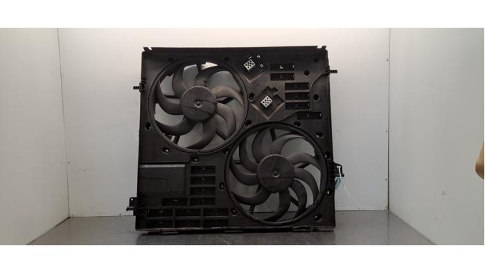 Ventilateur Nissan Interstar