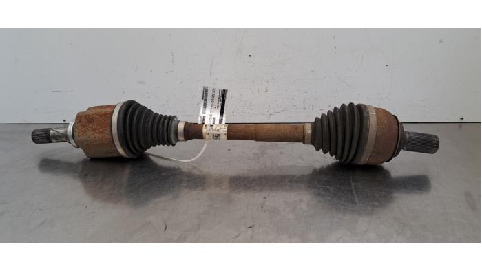 Arbre de transmission avant gauche Nissan Interstar