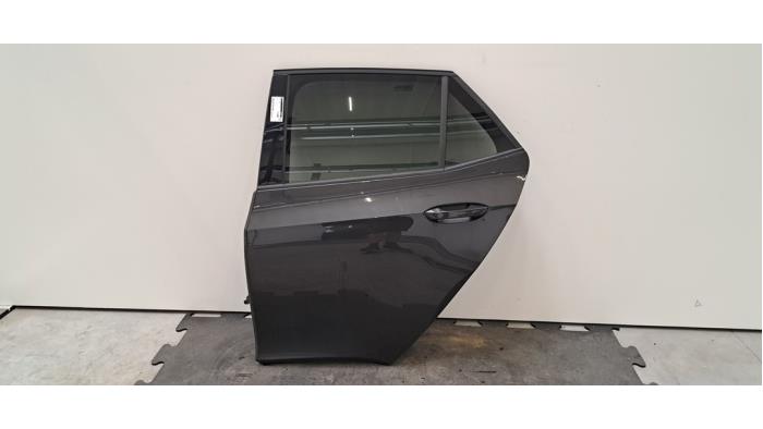 Portière 4portes arrière gauche Volkswagen ID.3