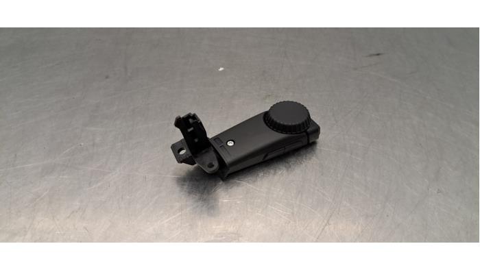 Commande radio volant Renault Austral
