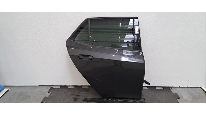 Portière 4portes arrière droite Volkswagen ID.3
