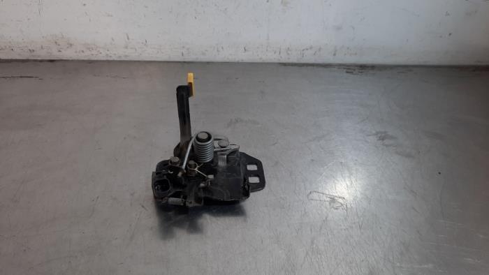 Mécanique de verrouillage capot Ford Ranger