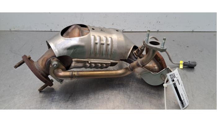 Catalyseur Lexus RX 450H