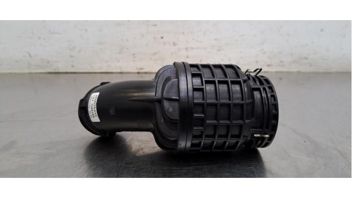 Tube intercooler Nissan Interstar