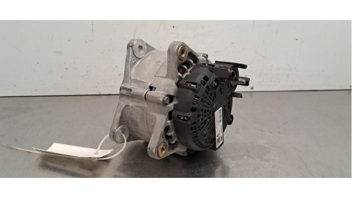 Dynamo Nissan Interstar