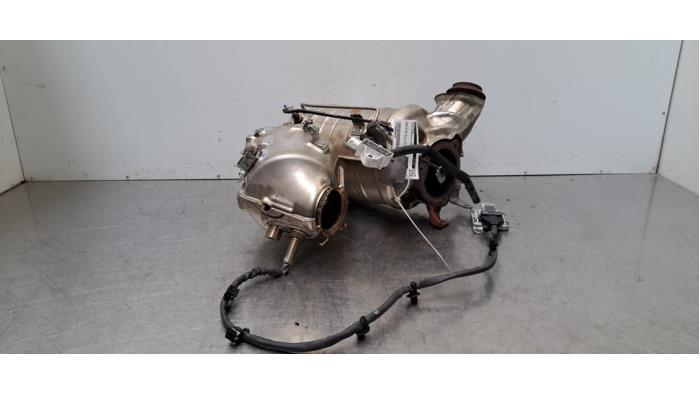 Catalyseur Nissan Interstar