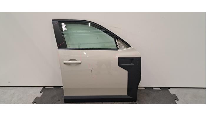 Portière 4portes avant droite Dacia Duster