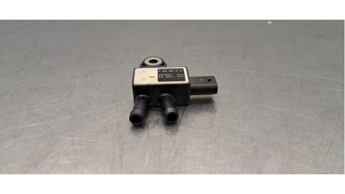 Capteur de pression carburant Mercedes Sprinter