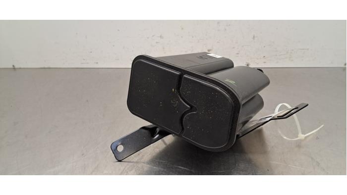 Filtre carbone Dacia Duster