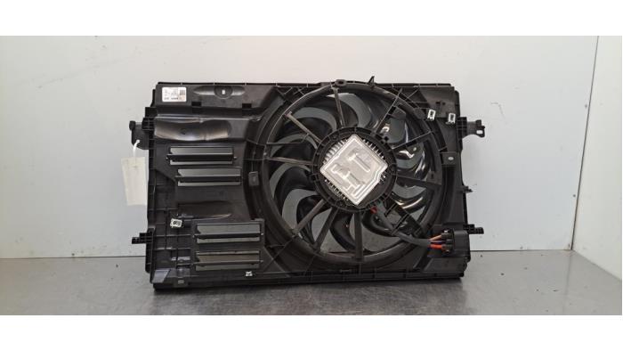 Ventilateur Dacia Duster
