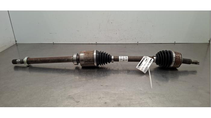 Arbre de transmission avant droit Dacia Duster