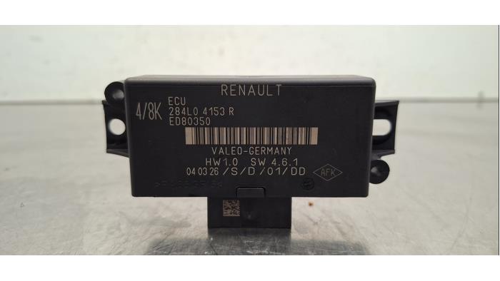 Module PDC Dacia Duster