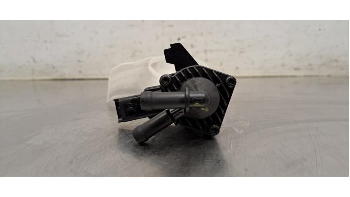 Robinet chauffage électrique Dacia Duster