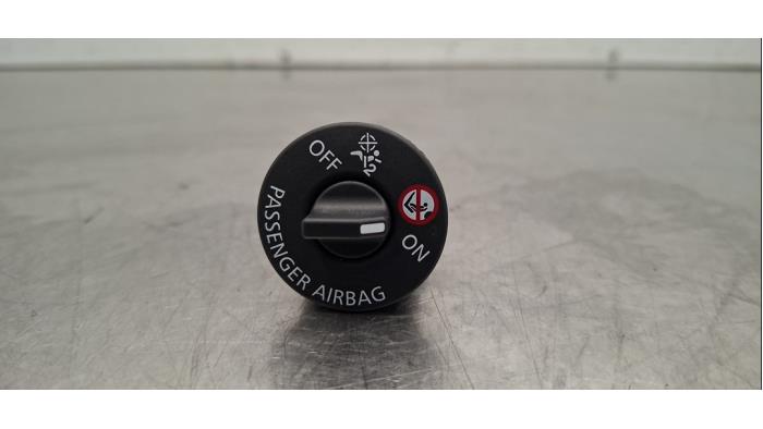 Verrouillage airbag Dacia Duster