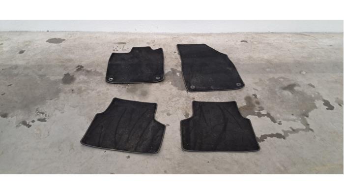 Kit tapis Volkswagen ID.3