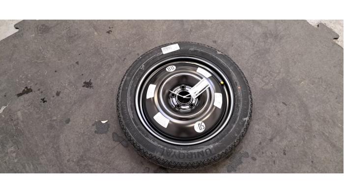 Roue de secours Peugeot 508