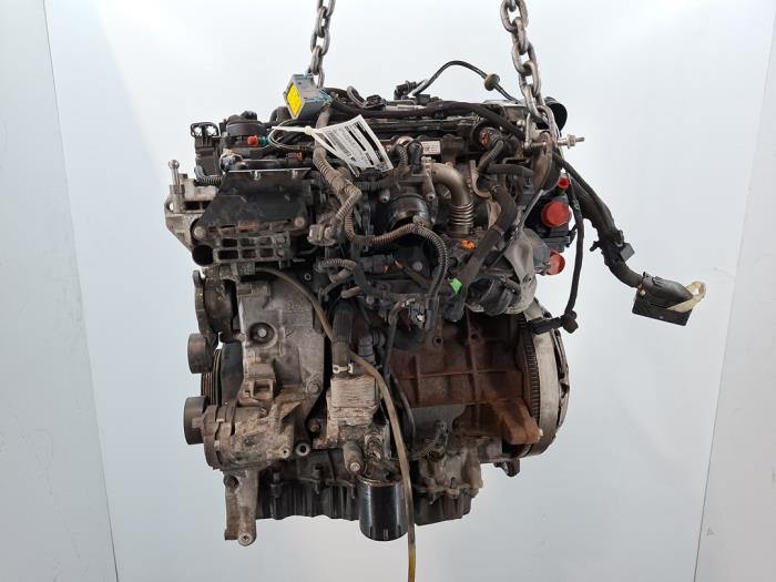 Moteur Opel Vivaro