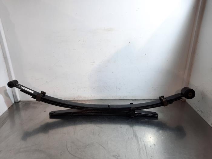 Ressort à lames arrière Ford Ranger
