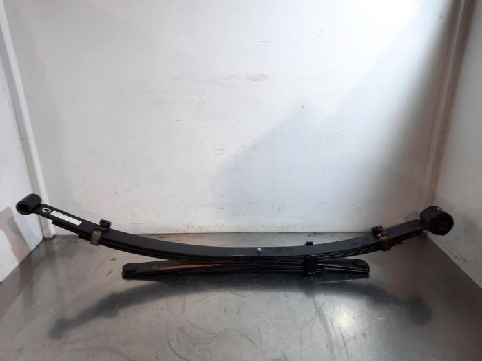 Ressort à lames arrière Ford Ranger