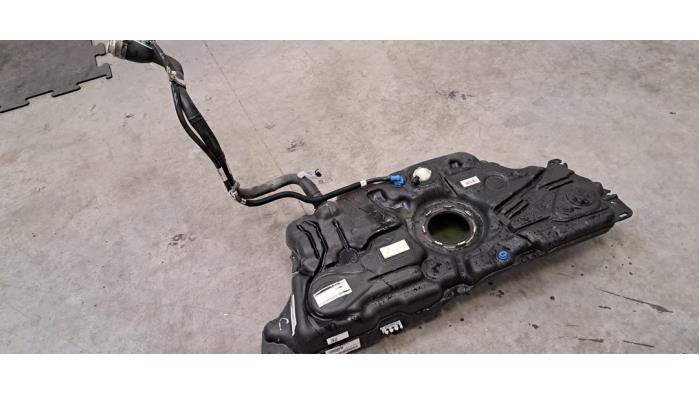 Réservoir de carburant Peugeot 308