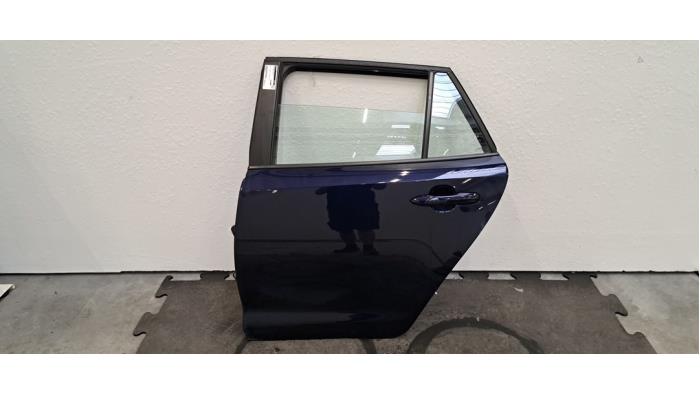 Portière 4portes arrière gauche Toyota Corolla