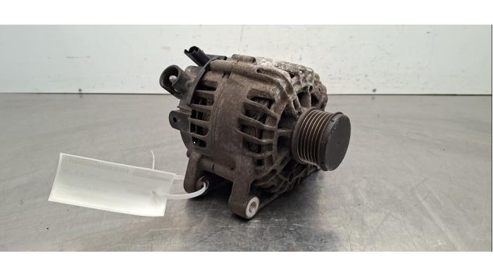 Dynamo Citroen C4 Cactus