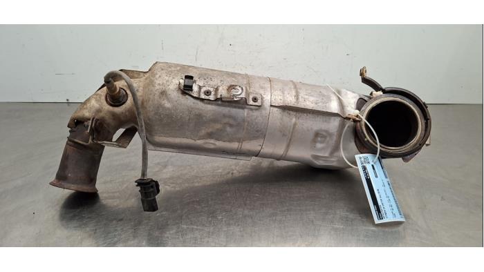 Catalyseur Citroen C4 Cactus