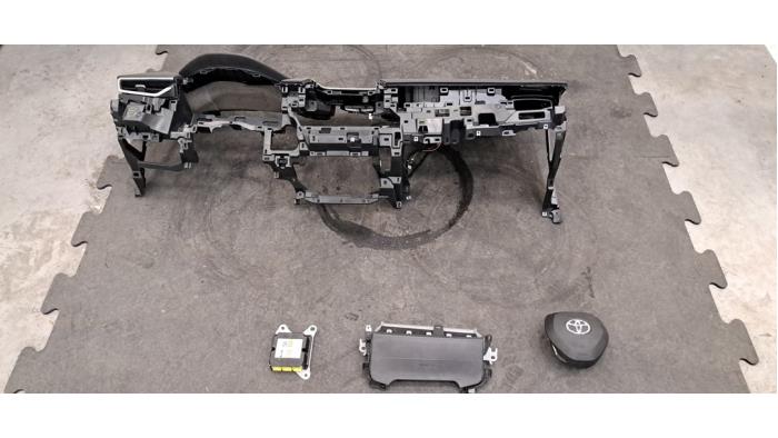 Kit airbag + tableau de bord Toyota Corolla