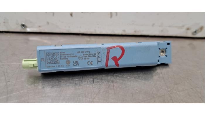 Antenne amplificateur Volkswagen ID.3