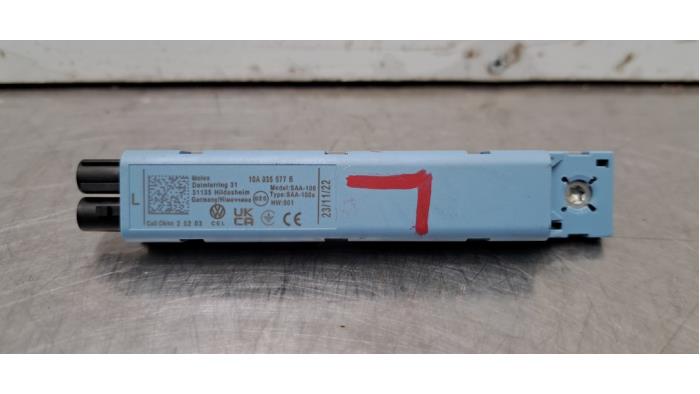 Antenne amplificateur Volkswagen ID.3