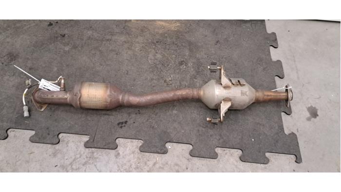 Catalyseur Toyota Corolla