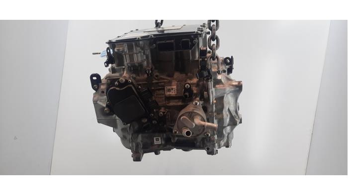 Électromoteur voiture électrique Subaru Solterra