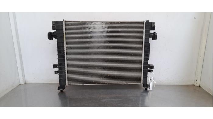 Radiateur MG ZS