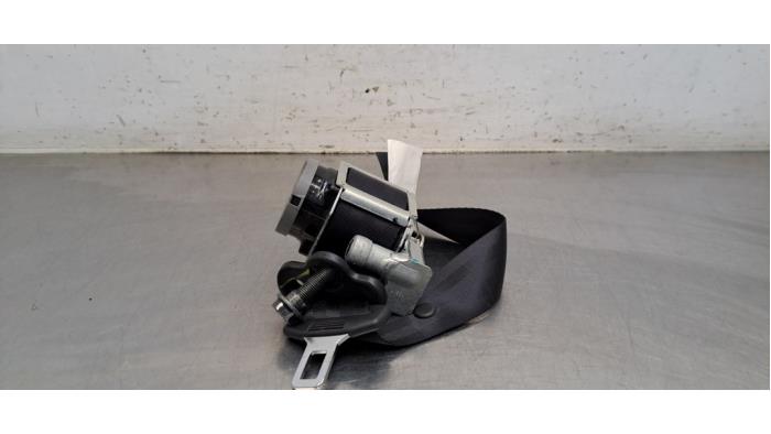 Ceinture de sécurité arrière droite MG ZS