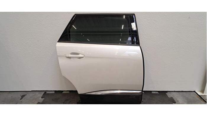 Portière 4portes arrière droite Peugeot 5008