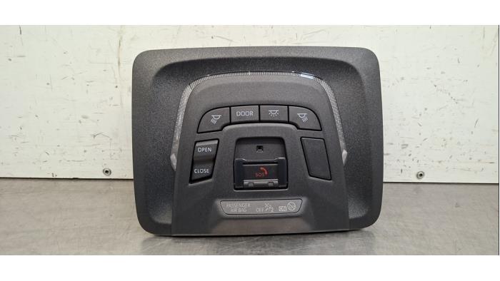 Eclairage intérieur avant Subaru Solterra