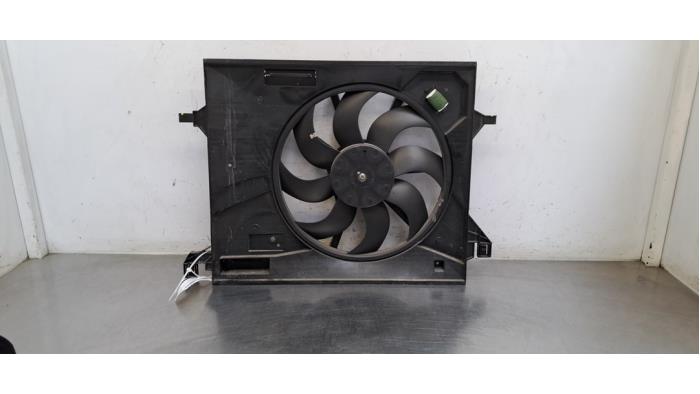 Ventilateur MG ZS