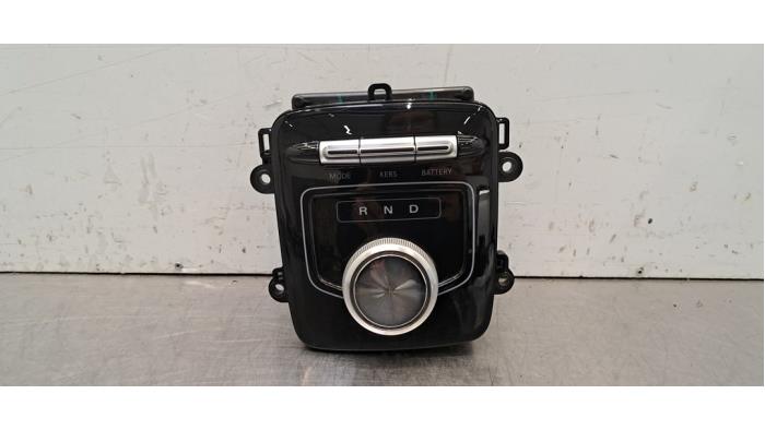 Bouton I-drive MG ZS