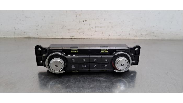 Panneau de commande clim MG ZS