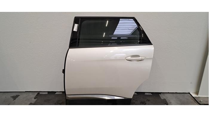 Portière 4portes arrière gauche Peugeot 5008