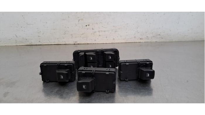 Commutateur combi vitres MG ZS