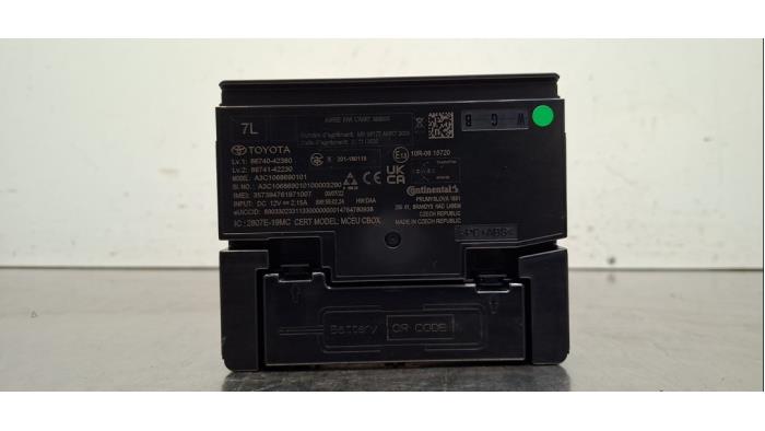 Module téléphone Subaru Solterra