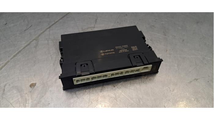 Module climatronic Subaru Solterra