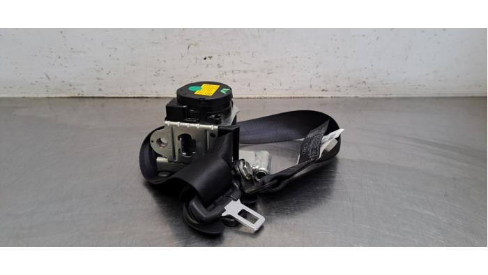 Ceinture de sécurité avant droite MG ZS
